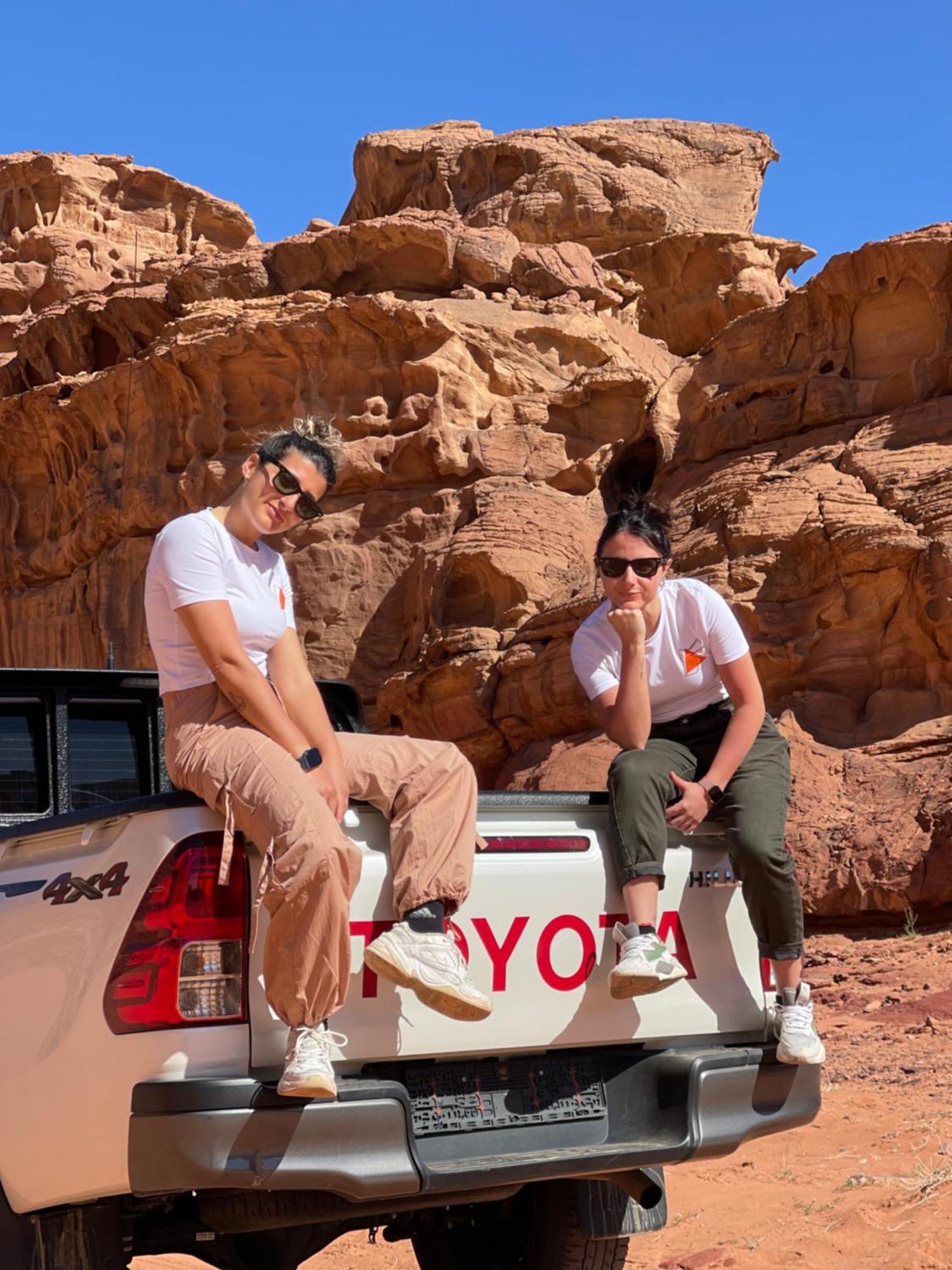 Wadi Rum Sunset Camp Экстерьер фото